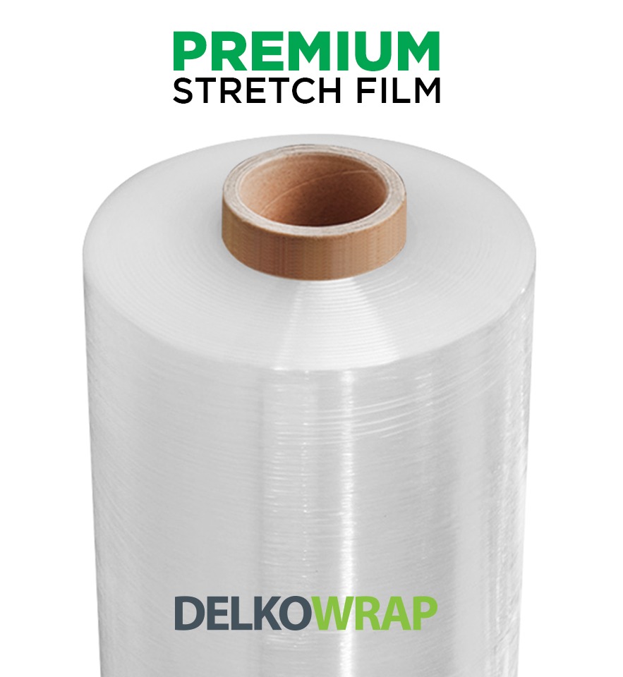 <p><strong>Delkowrap's LIGHTCORE stretch film</strong> is a premium plastic wrap designed for packaging and securing goods. While precise specifications may vary depending on the retailer and specific product listing, it's generally characterized by its strong adhesion and flexibility, making it ideal for various applications. It's often used for industrial packaging, securing shipments, and bundling items for transport. Available in various sizes (width and length of the roll), it's typically sold in rolls. Common colors include clear and black. To determine the exact dimensions and pricing, you should consult a retailer selling Delkowrap LIGHTCORE stretch film directly.</p>
