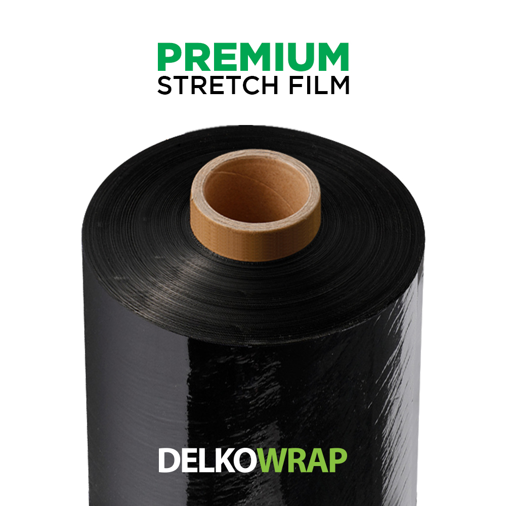 <p><strong>Delkowrap's LIGHTCORE stretch film</strong> is a premium plastic wrap designed for packaging and securing goods. While precise specifications may vary depending on the retailer and specific product listing, it's generally characterized by its strong adhesion and flexibility, making it ideal for various applications. It's often used for industrial packaging, securing shipments, and bundling items for transport. Available in various sizes (width and length of the roll), it's typically sold in rolls. Common colors include clear and black. To determine the exact dimensions and pricing, you should consult a retailer selling Delkowrap LIGHTCORE stretch film directly.</p>