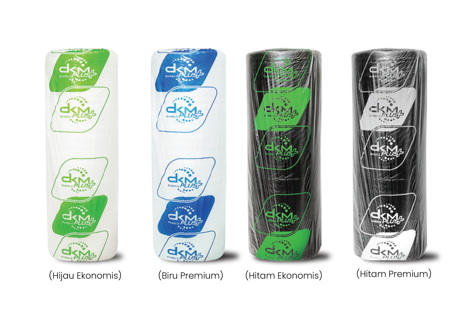 <p><strong>DKM PLUS Bubble Wrap</strong><br> Perlindungan maksimal untuk produk Anda! Bubble wrap berkualitas dengan gelembung tebal, kuat, dan tahan lama. Cocok untuk melindungi barang saat pengiriman agar tetap aman dari benturan, goresan, maupun kerusakan. Praktis digunakan untuk semua jenis produk, mulai dari elektronik, kerajinan, hingga kemasan bisnis online Anda.&nbsp;</p>