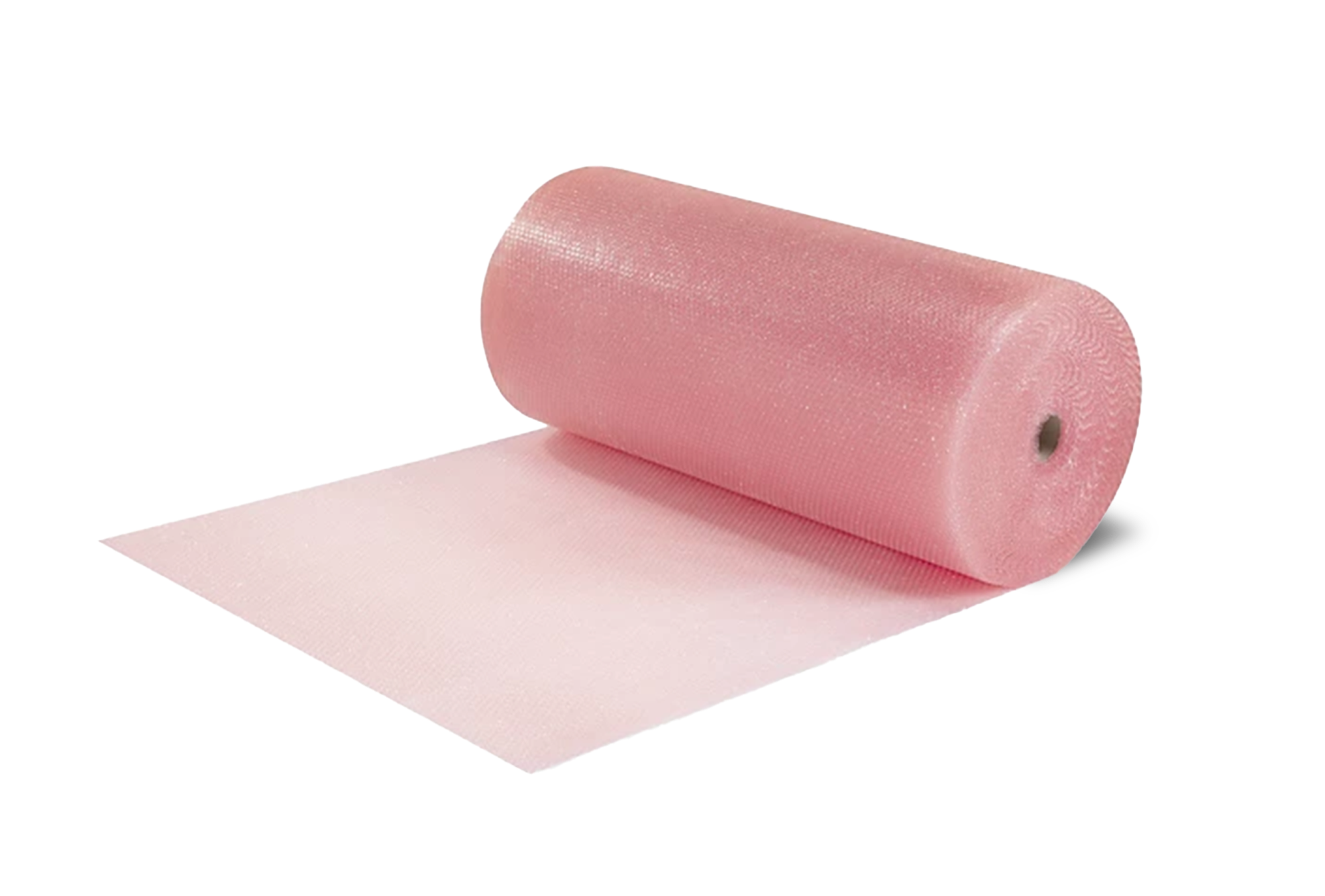 <p><strong>DKM PLUS Anti-Static Bubble Wrap</strong><br> Bubble wrap khusus dengan lapisan <strong>anti-statis</strong> yang dirancang untuk melindungi produk elektronik, komponen sensitif, dan barang berteknologi tinggi dari <strong>benturan sekaligus risiko listrik statis</strong>. Terbuat dari material PE berkualitas, ringan, kuat, dan mudah digunakan untuk kemasan bisnis maupun kebutuhan personal.&nbsp;</p>