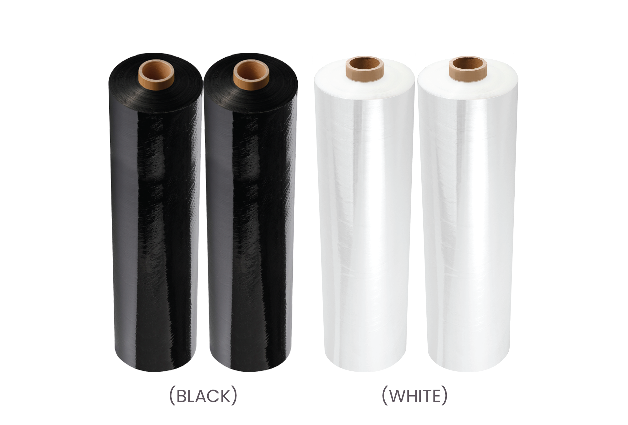 <p><strong>DELKOWRAP Stretch Film Lightcore</strong><br> Stretch film super tipis dengan teknologi <strong>lightcore</strong>, dirancang untuk penggunaan lebih efisien namun tetap kuat membungkus dan melindungi barang. Ringan, elastis, serta hemat biaya, ideal untuk kebutuhan industri, logistik, maupun usaha retail.&nbsp;</p>