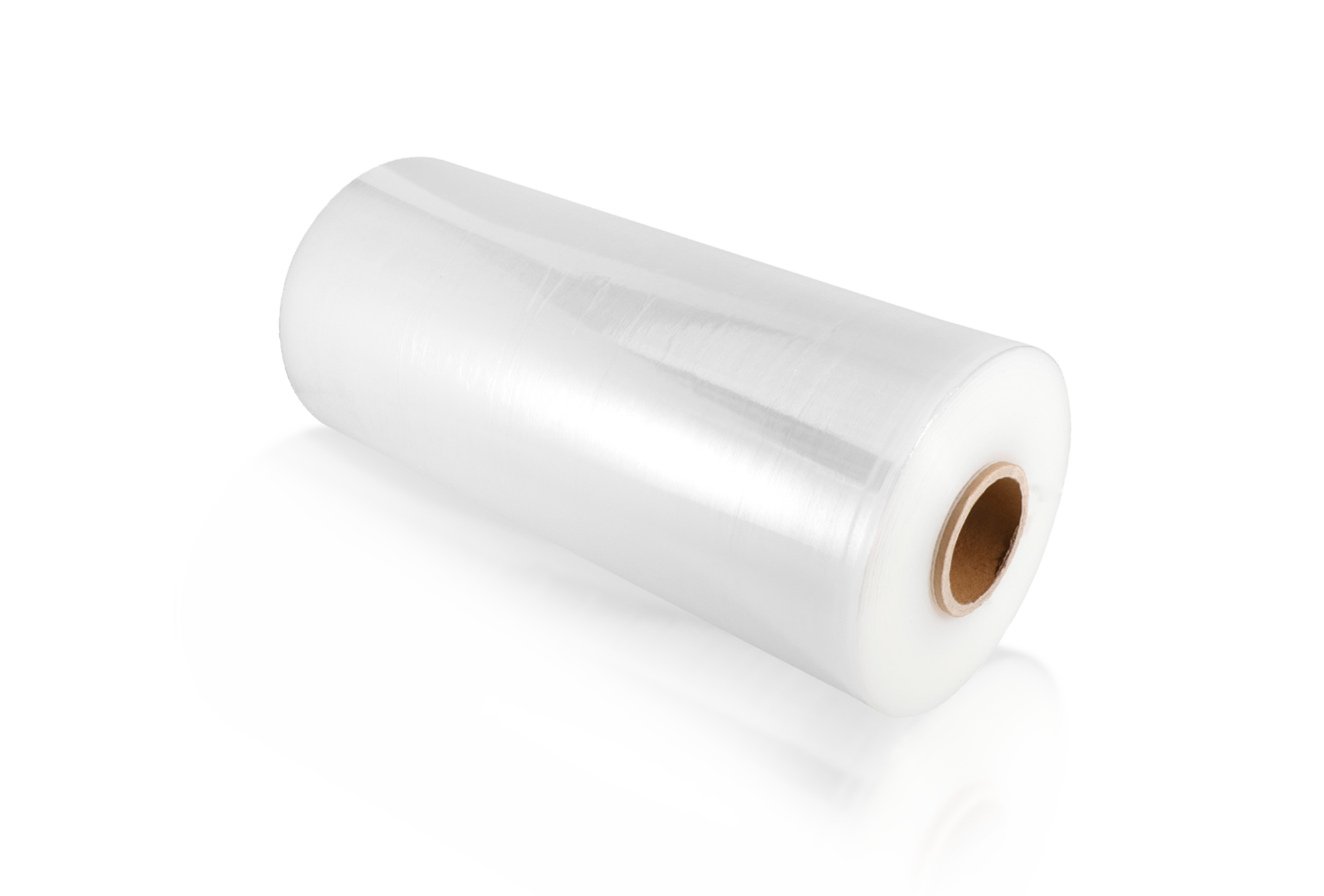 <p><strong>DELKO WRAP Stretch Film Machine Roll</strong><br> Stretch film khusus mesin wrapping dengan ketebalan <strong>20 micron</strong>, dirancang untuk pemakaian intensif dengan hasil bungkus lebih rapat, rapi, dan kuat. Efisien, hemat waktu, serta ideal untuk kebutuhan industri dan pergudangan.</p>