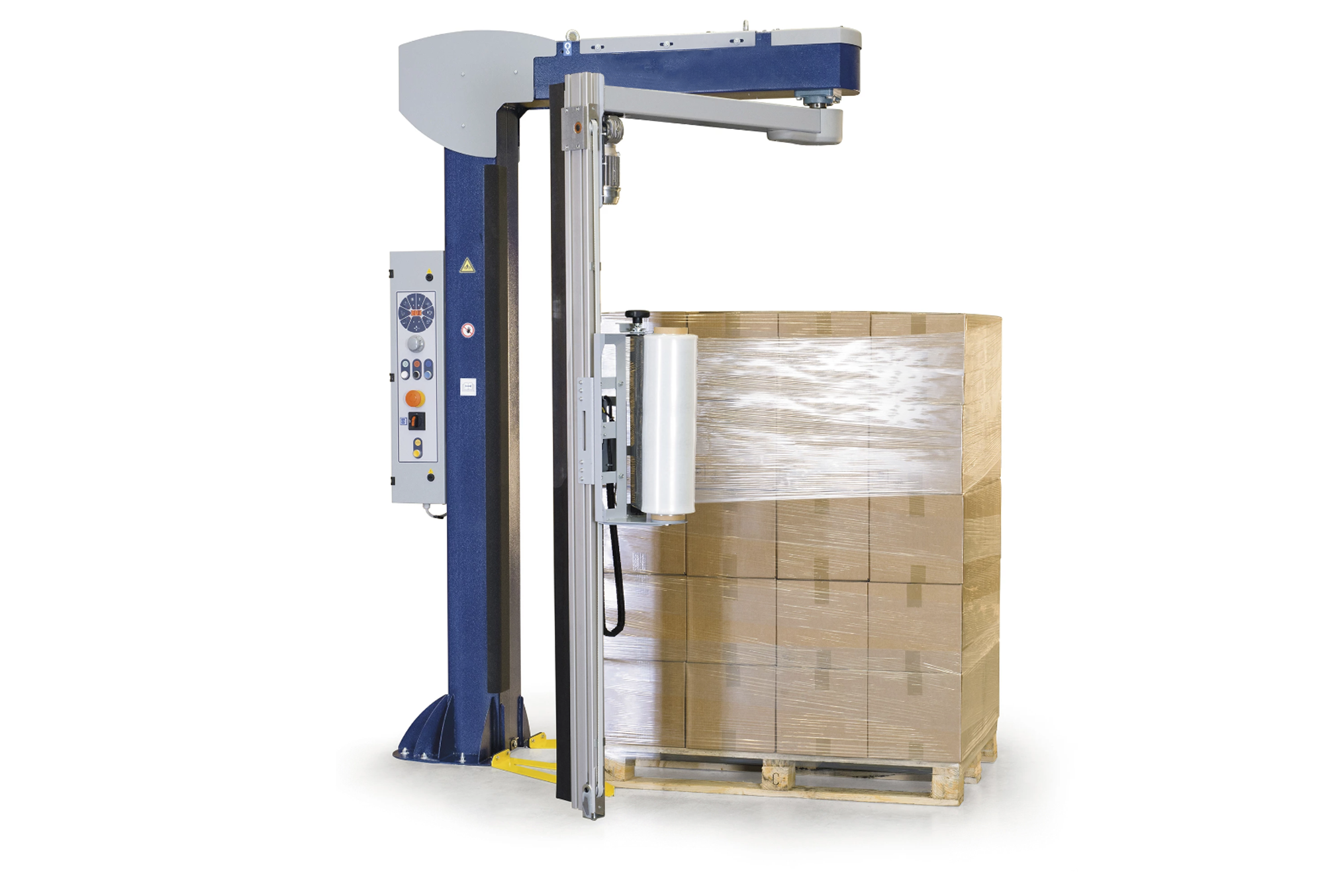 <p><strong>DELKO WRAP Stretch Film Machine Roll</strong><br> Stretch film khusus mesin wrapping dengan ketebalan <strong>20 micron</strong>, dirancang untuk pemakaian intensif dengan hasil bungkus lebih rapat, rapi, dan kuat. Efisien, hemat waktu, serta ideal untuk kebutuhan industri dan pergudangan.</p>