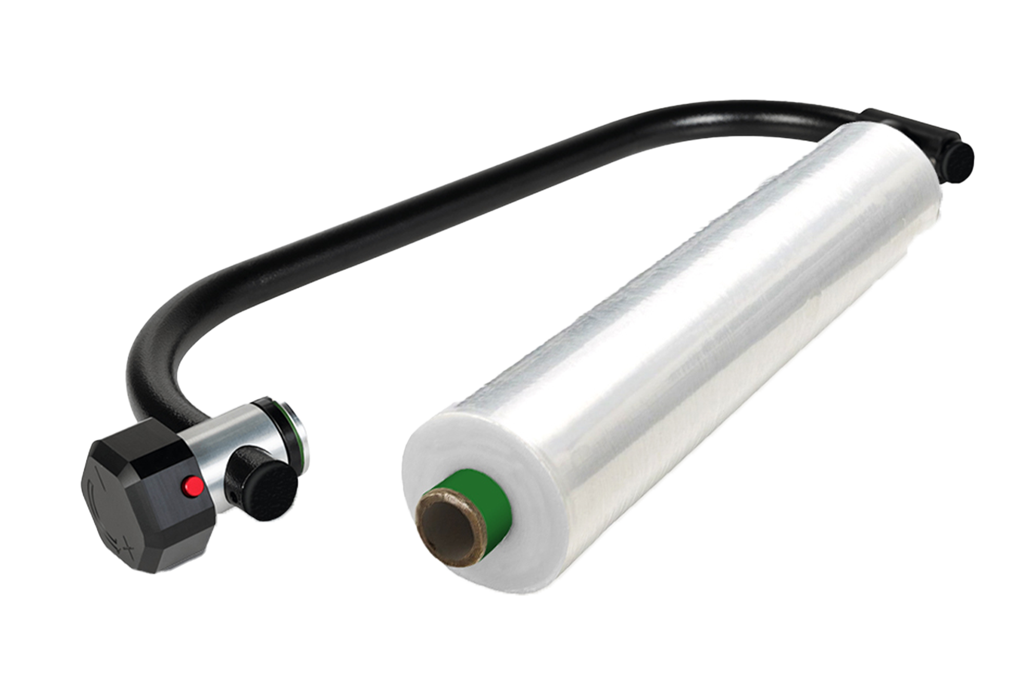 <p><strong>DELKO WRAP STRETCH FILM BOLT TOOL HANDLE </strong><br> Alat khusus untuk mempermudah penggunaan <strong>Stretch Film Lightcore</strong>. Dirancang ergonomis, ringan, dan praktis sehingga proses wrapping jadi lebih cepat, rapi, dan efisien. Hanya kompatibel dengan produk <strong>DELKO WRAP Stretch Film Lightcore</strong>, menjadikannya solusi ideal untuk kebutuhan pengemasan bisnis maupun personal.&nbsp;</p>