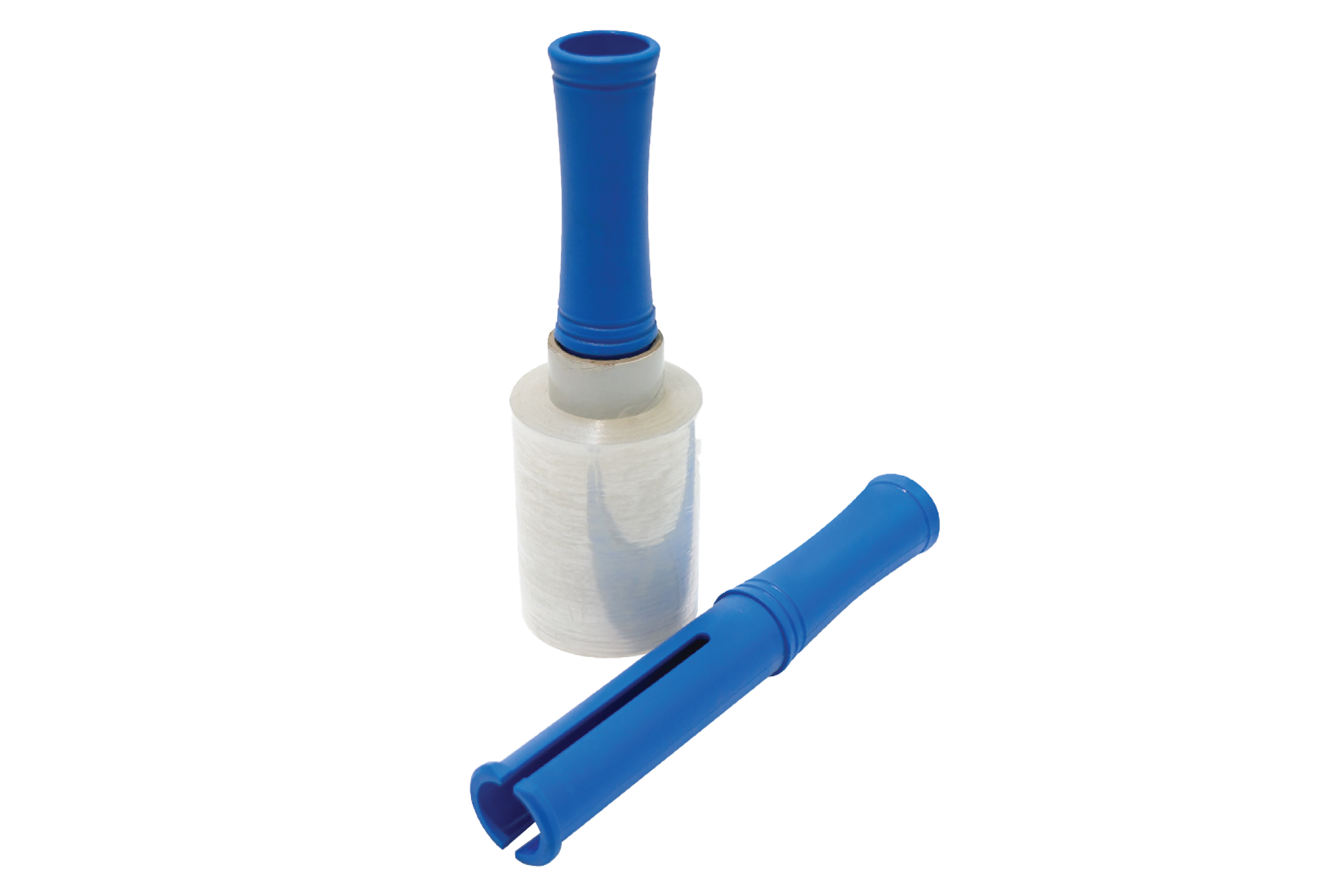 <p><strong>DELKOWRAP Stretch Film Handle 10 cm</strong><br> Handle khusus untuk <strong>varian Stretch Film Lightcore</strong>, dirancang agar pemakaian lebih praktis, nyaman, dan stabil saat proses wrapping. Dengan ukuran 10 cm, handle ini memudahkan pengguna dalam menggulung stretch film tanpa perlu tenaga berlebih, sekaligus menjaga hasil lilitan tetap rapi.&nbsp;</p>