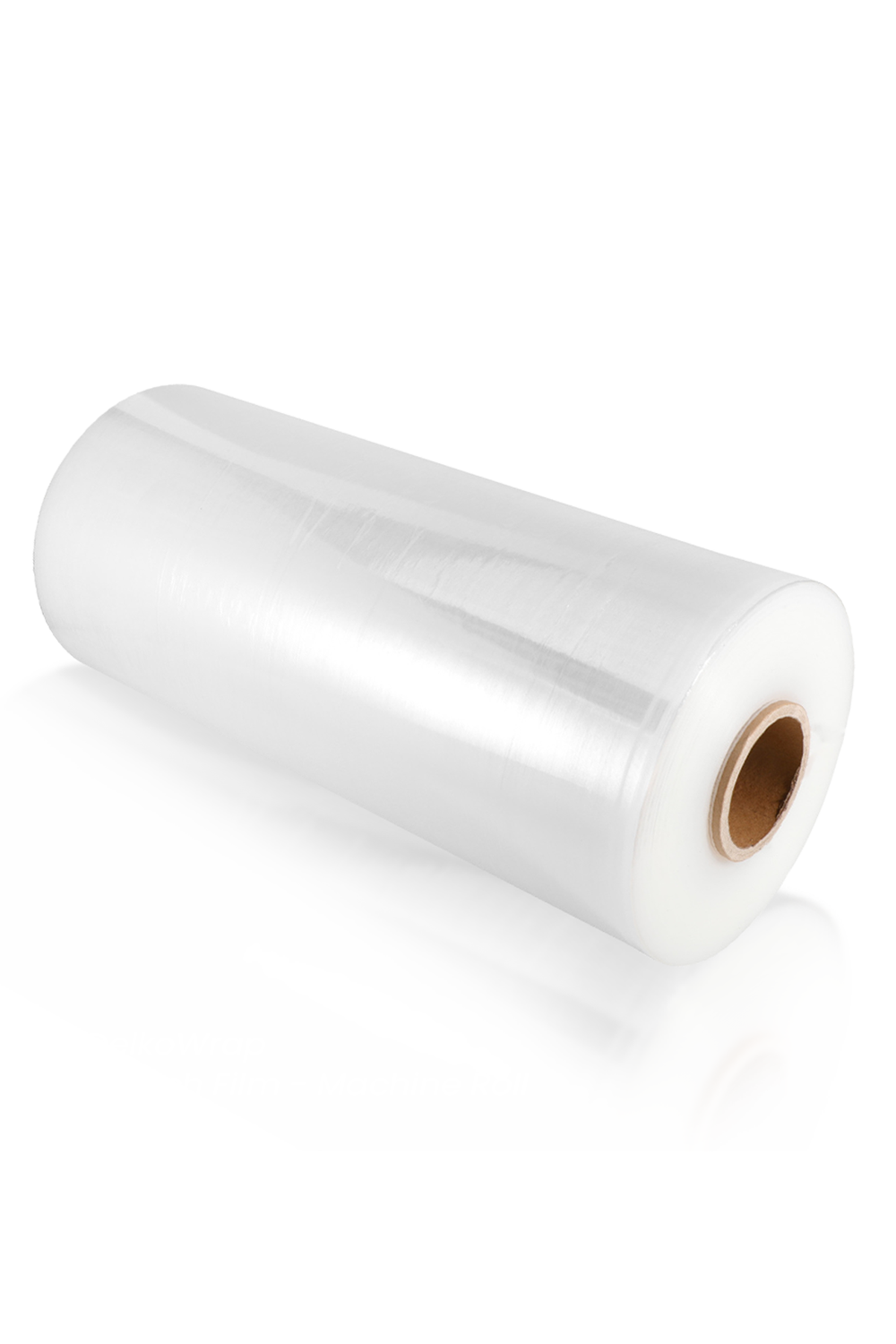 Stretch film machine