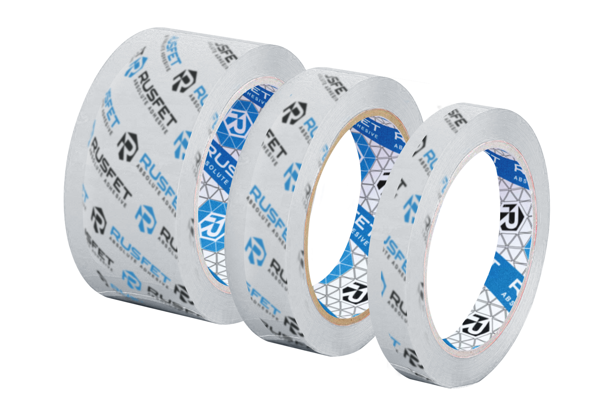 <p><strong>&nbsp;Superclear Rusfet&nbsp;</strong></p><p>Lakban bening kualitas premium dengan daya rekat tinggi dan ketahanan ekstra. Cocok untuk pengepakan karton besar, keperluan ekspedisi, maupun kebutuhan industri. Hasil tempel rapi dengan transparansi maksimal sehingga terlihat profesional.&nbsp;</p>