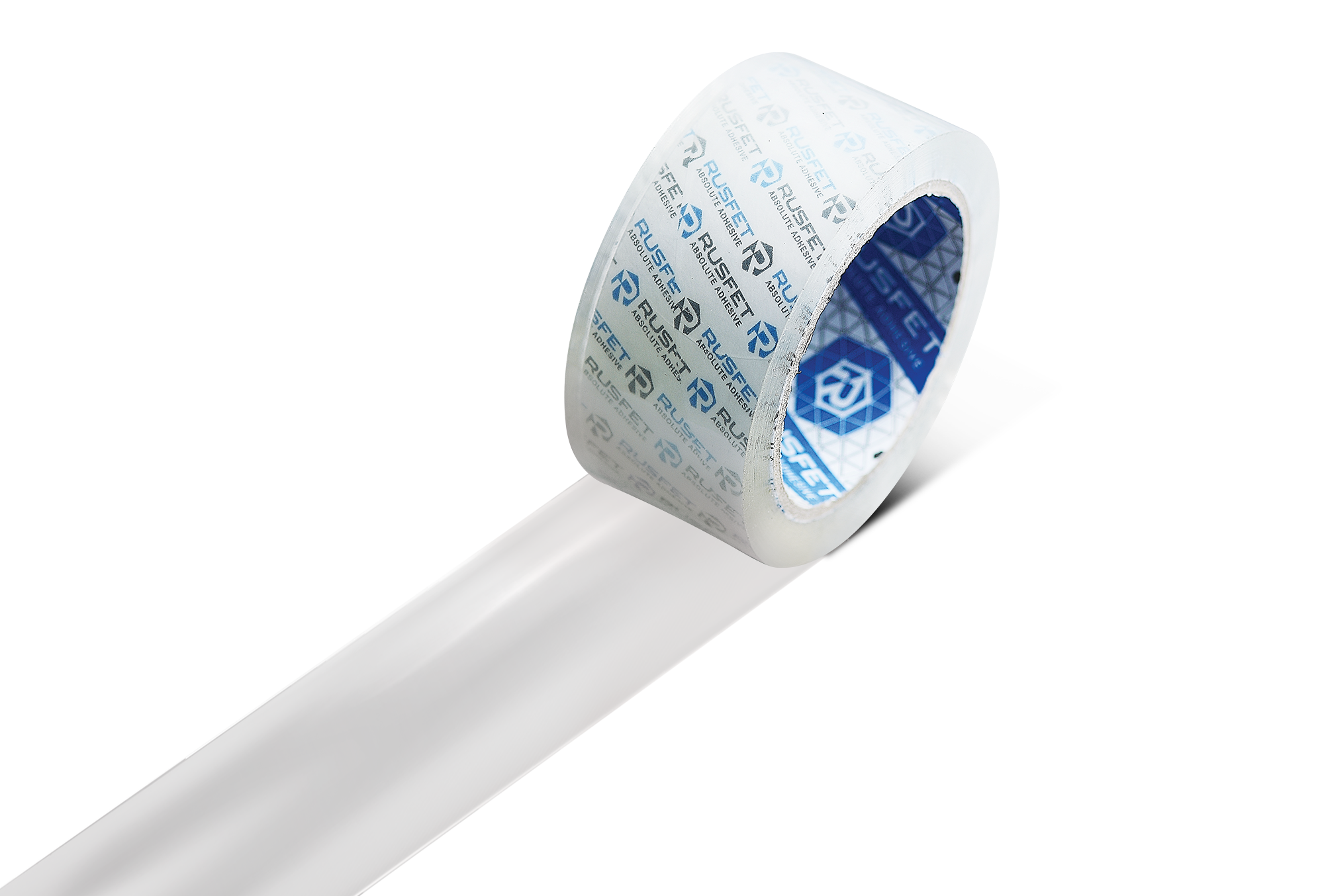 <p><strong>&nbsp;Superclear Rusfet&nbsp;</strong></p><p>Lakban bening kualitas premium dengan daya rekat tinggi dan ketahanan ekstra. Cocok untuk pengepakan karton besar, keperluan ekspedisi, maupun kebutuhan industri. Hasil tempel rapi dengan transparansi maksimal sehingga terlihat profesional.&nbsp;</p>