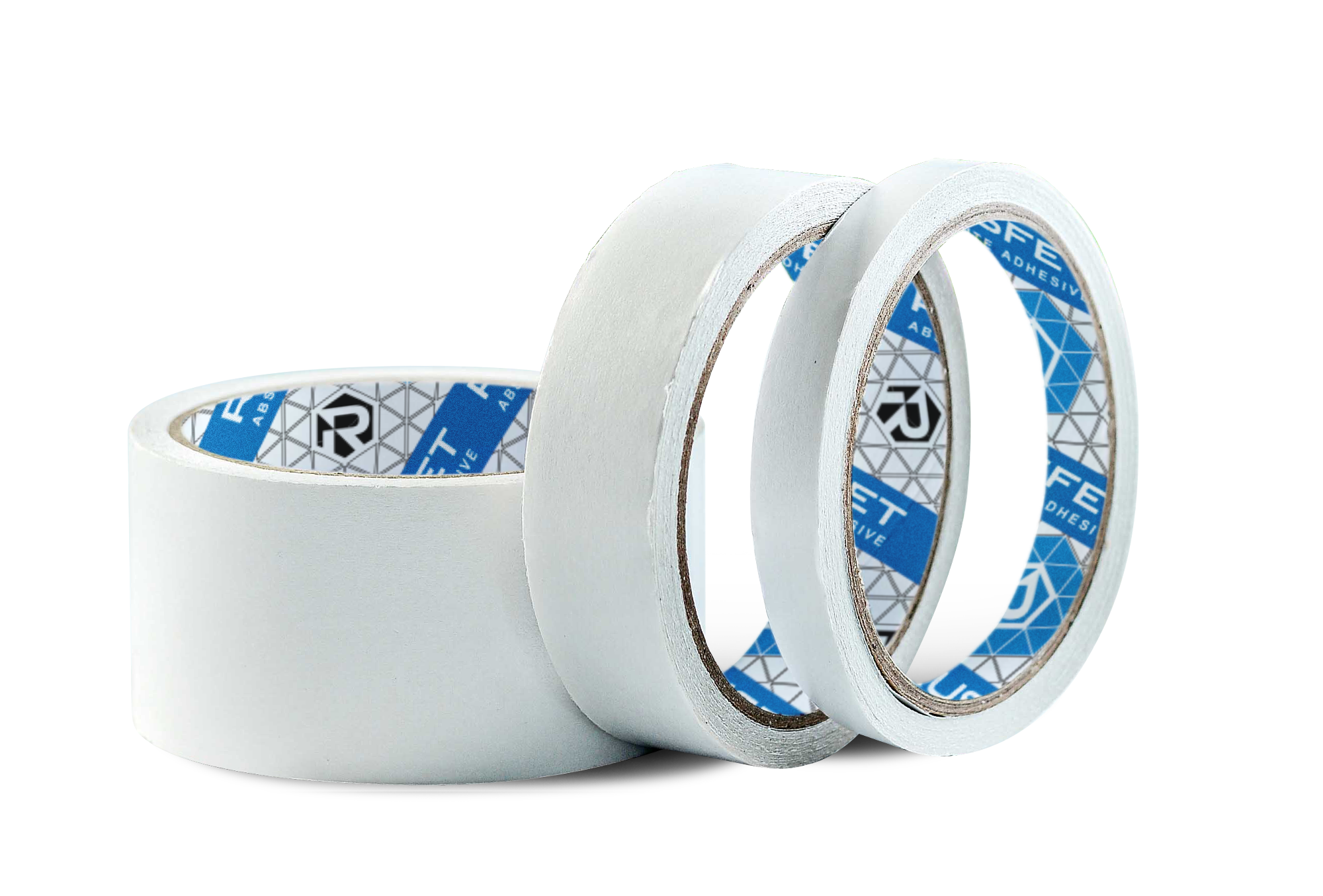 <p><strong>&nbsp;RUSFET Double Tape</strong> adalah perekat dua sisi berkualitas tinggi yang dirancang untuk memberikan daya rekat kuat dan tahan lama. Dengan lapisan perekat akrilik bening, double tape ini sangat praktis digunakan untuk berbagai kebutuhan, mulai dari keperluan rumah tangga, kantor, kerajinan, dekorasi, hingga industri. Mudah diaplikasikan pada permukaan datar seperti kertas, plastik, kaca, logam, maupun kayu, menjadikannya solusi perekat serbaguna yang efisien dan rapi tanpa meninggalkan bekas berlebih.&nbsp;</p>