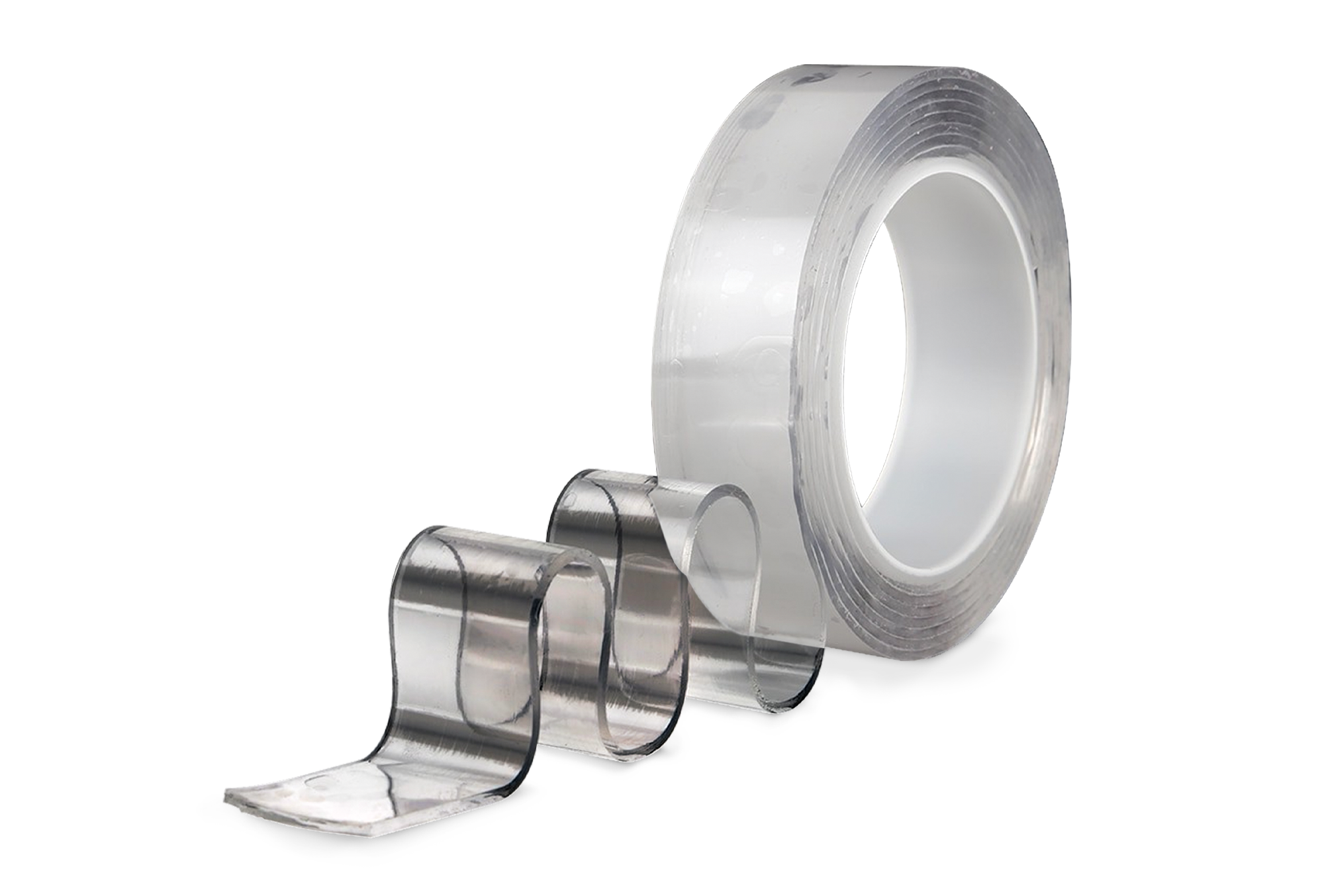 <p><strong>RUSFET Nano Magic Tape</strong> adalah perekat transparan serbaguna berbahan gel nano berkualitas tinggi yang dapat digunakan berulang kali. Tape ini memiliki daya rekat ekstra kuat, tahan air, dan dapat menempel pada berbagai permukaan seperti kaca, keramik, logam, plastik, hingga kayu. Cocok untuk menempelkan barang tanpa paku atau sekrup, menjaga tampilan tetap rapi tanpa merusak permukaan. Mudah dicuci dan digunakan kembali, menjadikannya solusi praktis untuk kebutuhan rumah maupun kantor.</p>