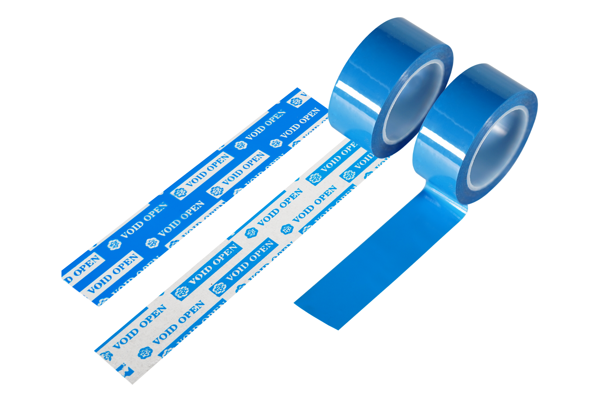 <p>&nbsp;RUSFET VOID Tamper Tape adalah lakban keamanan khusus yang dirancang untuk mencegah tindakan pemalsuan atau pembukaan tanpa izin. Saat dilepas, tape ini akan meninggalkan pola tulisan “VOID” pada permukaan sehingga menandakan adanya upaya pembukaan. Cocok digunakan untuk segel dokumen, kemasan, elektronik, maupun produk bernilai tinggi, sehingga memberikan perlindungan tambahan terhadap keamanan barang.&nbsp;</p>