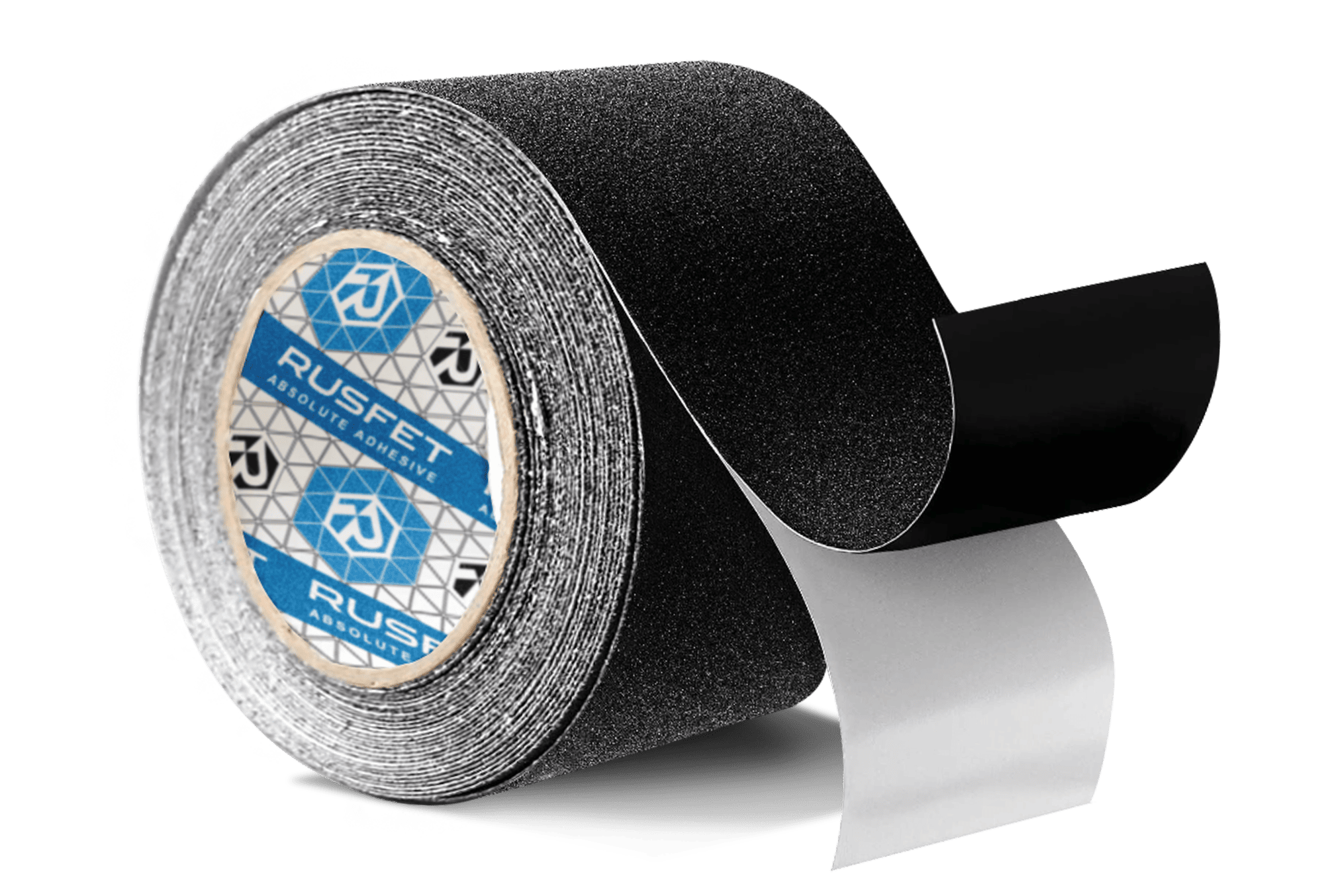 <p>&nbsp;RUSFET Antislip Tape adalah pita perekat khusus dengan permukaan kasar yang dirancang untuk mencegah tergelincir. Cocok diaplikasikan pada tangga, lantai, area licin, atau permukaan miring untuk meningkatkan keselamatan. Dengan daya rekat kuat dan tahan lama, tape ini mudah dipasang serta memberikan perlindungan efektif di rumah, kantor, maupun area publik.&nbsp;</p>
