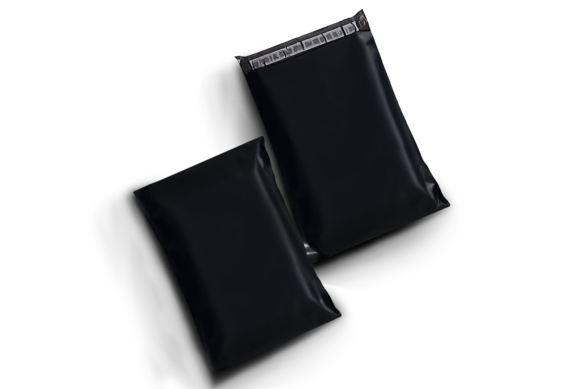 <p><strong>RUSFET Polymailer Lowcost</strong> adalah kantong pengiriman ekonomis dengan kualitas tetap terjamin. Terbuat dari bahan <strong>polyethylene ringan namun kuat</strong>, yang <strong>tahan air dan tidak mudah sobek</strong>, menjadikannya solusi hemat untuk pengemasan produk online shop, ekspedisi, maupun bisnis ritel.</p><p>Dilengkapi <strong>penutup perekat (lid) sepanjang 4 cm</strong> yang praktis dan aman tanpa perlu tambahan lakban. Tersedia dalam pilihan warna <strong>Black, White, Pink, dan Baby Blue</strong>, memberikan tampilan kemasan yang tetap rapi dan profesional dengan harga terjangkau.</p>