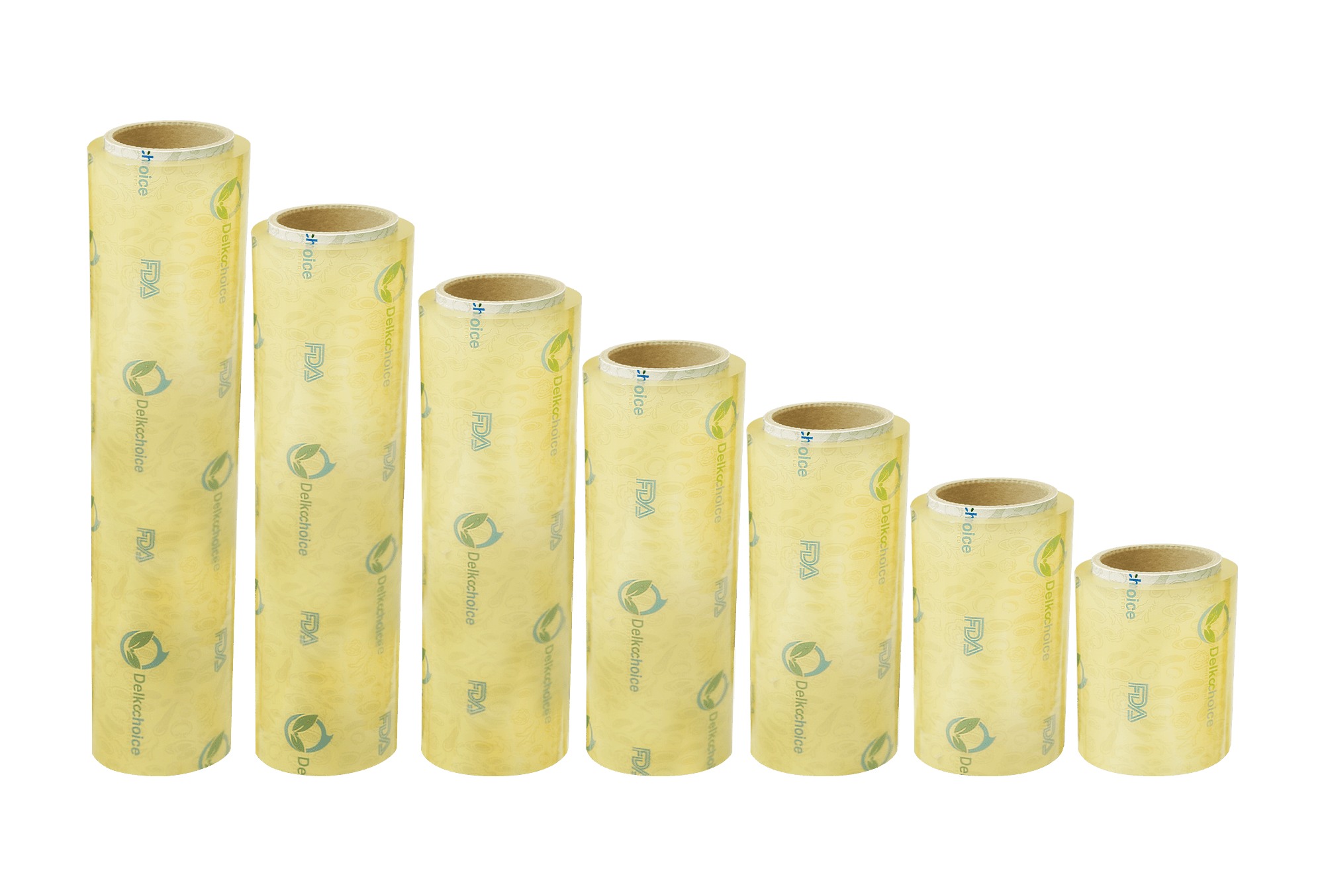 <p><strong>Delkochoice Green Food Wrap (10 um)</strong> adalah plastik pembungkus makanan berkualitas tinggi yang dirancang untuk menjaga kesegaran, kebersihan, dan keamanan makanan. Terbuat dari bahan <strong>ramah lingkungan (eco-friendly)</strong> dengan ketebalan <strong>10 mikron</strong>, wrap ini memiliki daya rekat yang baik, lentur, dan transparan, sehingga memudahkan dalam membungkus berbagai jenis makanan tanpa mudah sobek.</p><p>Delkochoice Green Food Wrap cocok digunakan untuk <strong>menutup wadah makanan, membungkus buah, sayuran, daging, kue, atau bahan masakan lainnya</strong>. memberikan tampilan segar dan higienis, sekaligus membantu melindungi makanan dari debu, udara, dan kelembapan berlebih.</p>