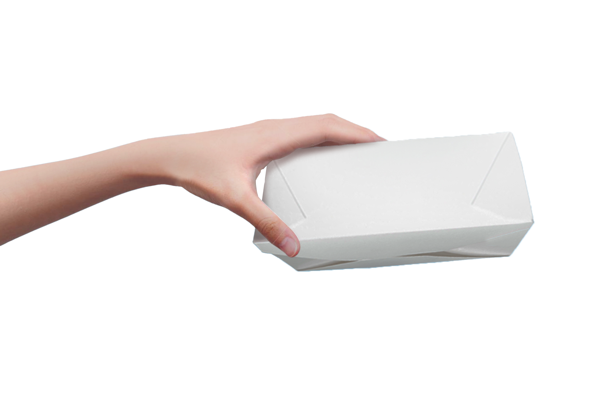 <p><strong>DELKOCHOICE PAPER TAKEAWAY BOX FOOD PAIL MODEL &amp; RECTANGLE MODEL</strong></p><p>Kotak makan praktis dari <strong>kertas food grade berkualitas tinggi</strong>, aman untuk makanan panas maupun dingin. Cocok untuk restoran, katering, dan usaha kuliner take away. Tersedia dua model: <strong>Pail Model</strong> dengan tampilan elegan seperti wadah oriental, dan <strong>Rectangle Model</strong> dengan bentuk persegi panjang yang efisien untuk berbagai jenis hidangan.</p>