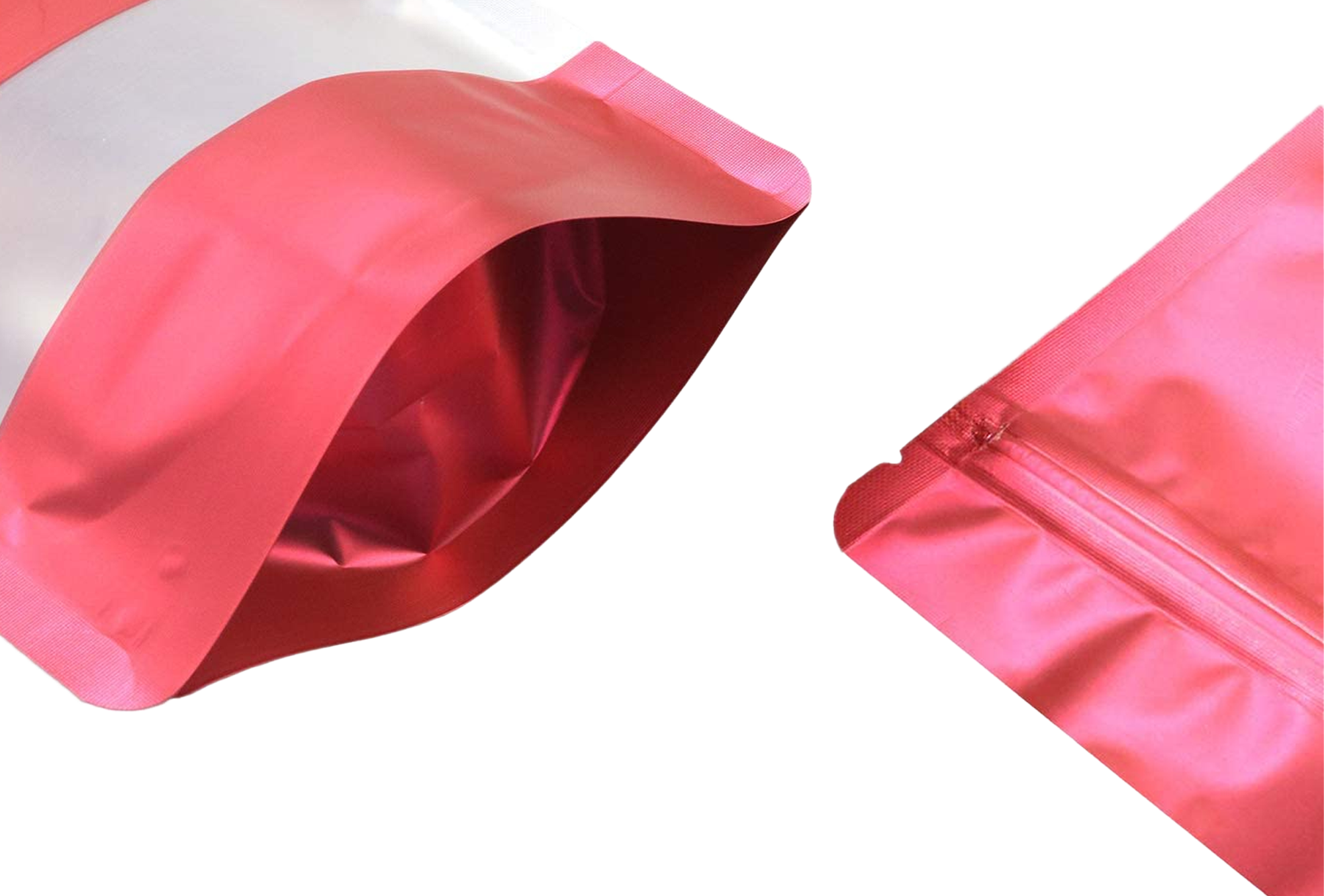 <p><strong>DELKOCHOICE Standing Pouch Ziplock Matte Color Window</strong> adalah kemasan modern dengan desain elegan yang memadukan <strong>warna matte (doff)</strong> dan <strong>jendela transparan (window)</strong> untuk menampilkan isi produk secara menarik. Tampilan luar yang lembut dan tidak mengkilap memberi kesan premium, cocok untuk berbagai kebutuhan kemasan retail maupun branding produk.</p><p>Dibuat dari bahan berkualitas tinggi dengan sistem <strong>ziplock tebal dan kuat</strong>, pouch ini mampu menjaga kesegaran, aroma, serta kualitas produk lebih lama. Desain <strong>standing pouch</strong> memungkinkan kemasan berdiri kokoh, mudah ditata, dan menarik di display toko.</p>