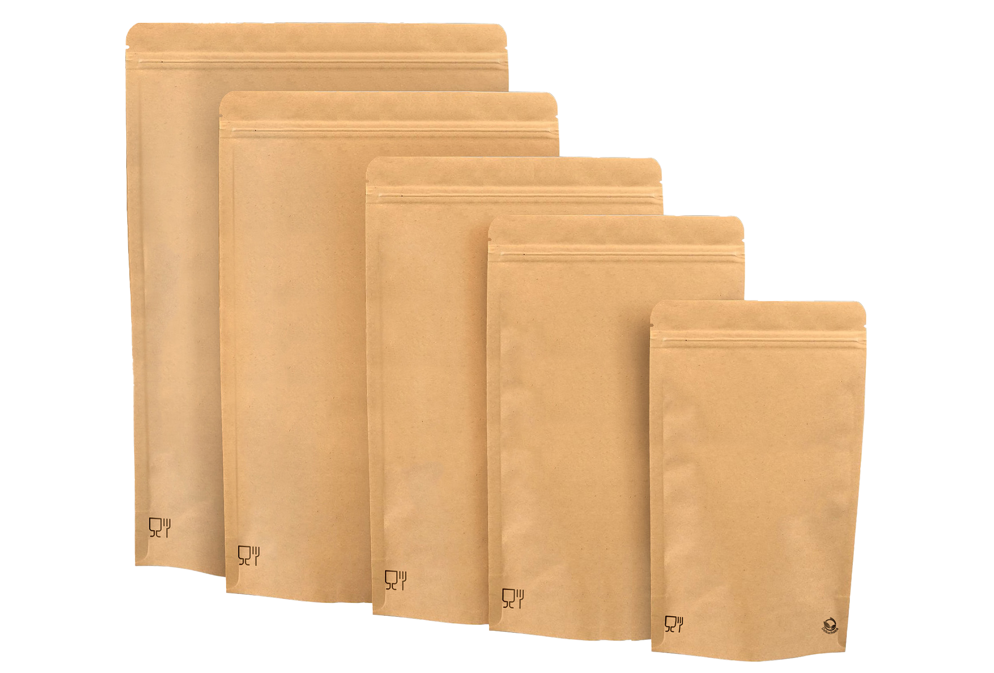 <p><strong>DELKOCHOICE STANDING POUCH FULL KRAFT ZIPLOCK PREMIUM</strong></p><p>Delkochoice Standing Pouch Full Kraft Ziplock Premium terbuat dari kraft tebal berkualitas tinggi dengan tampilan natural dan profesional. Didesain tanpa jendela (full kraft) untuk memberikan kesan eksklusif pada produk. Dilengkapi sistem ziplock kedap udara yang menjaga kesegaran, aroma, dan kualitas isi. Cocok untuk kemasan kopi, teh, snack, bumbu, biji-bijian, serta berbagai produk kering lainnya.</p>