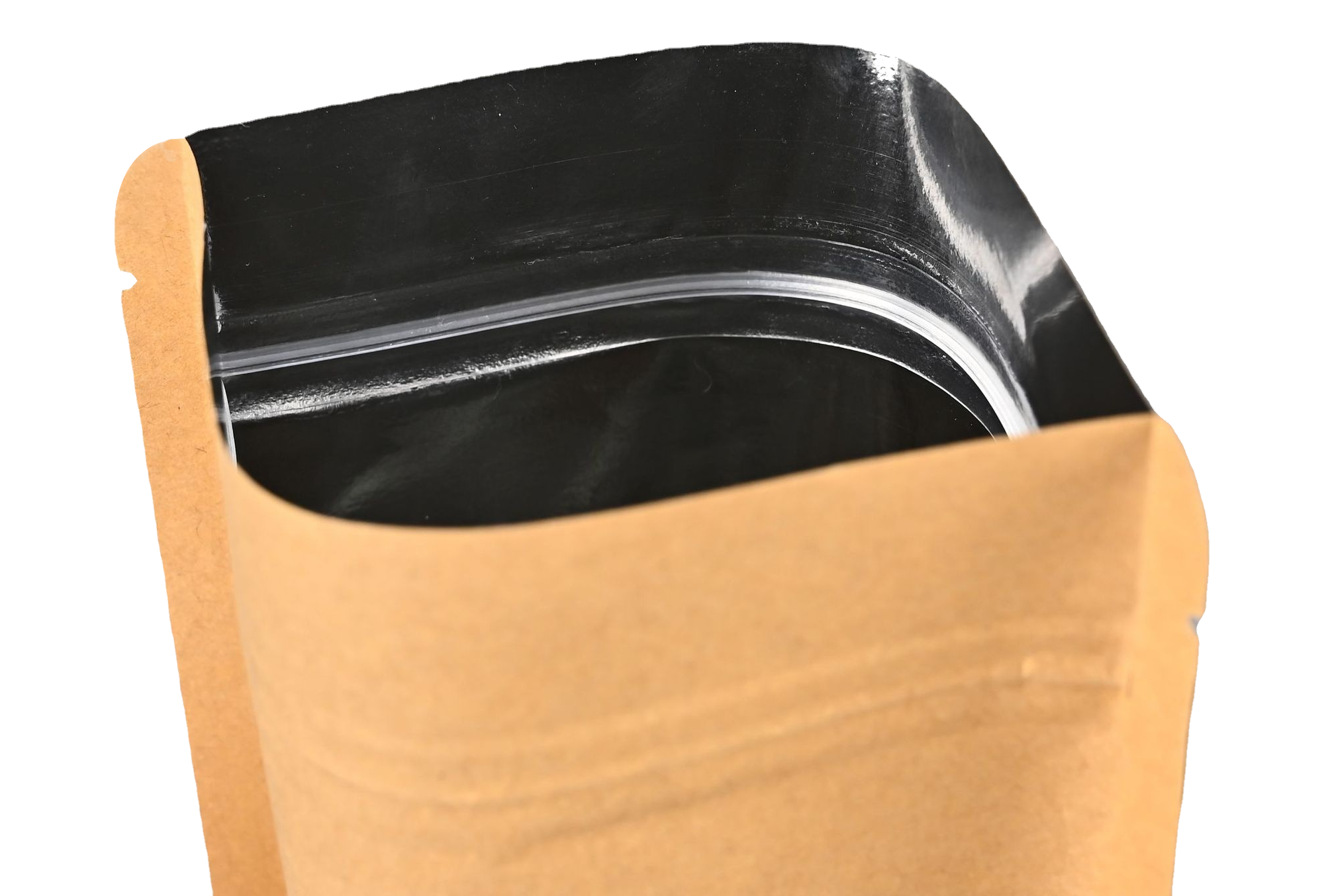 <p><strong>DELKOCHOICE STANDING POUCH FULL KRAFT ZIPLOCK PREMIUM</strong></p><p>Delkochoice Standing Pouch Full Kraft Ziplock Premium terbuat dari kraft tebal berkualitas tinggi dengan tampilan natural dan profesional. Didesain tanpa jendela (full kraft) untuk memberikan kesan eksklusif pada produk. Dilengkapi sistem ziplock kedap udara yang menjaga kesegaran, aroma, dan kualitas isi. Cocok untuk kemasan kopi, teh, snack, bumbu, biji-bijian, serta berbagai produk kering lainnya.</p>