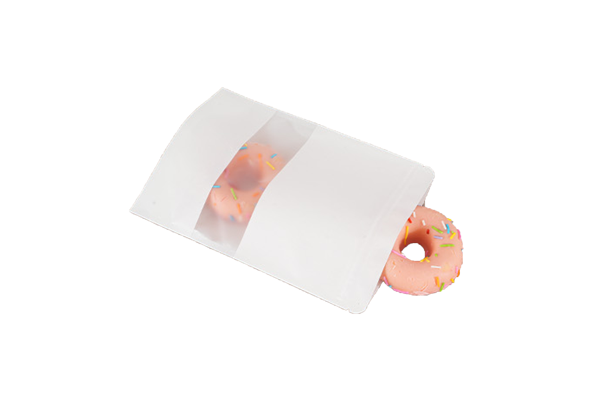 <p><strong>DELKOCHOICE STANDING POUCH WHITE KRAFT WINDOW &amp; NON-WINDOW</strong></p><p>Delkochoice Standing Pouch White Kraft merupakan kemasan premium dengan tampilan elegan dan kuat, terbuat dari bahan kraft putih tebal 110 mikron. Tersedia dalam dua varian: <strong>Window</strong> (dengan jendela transparan untuk menampilkan isi produk) dan <strong>Non-Window</strong> (tanpa jendela untuk tampilan lebih minimalis dan eksklusif).</p>