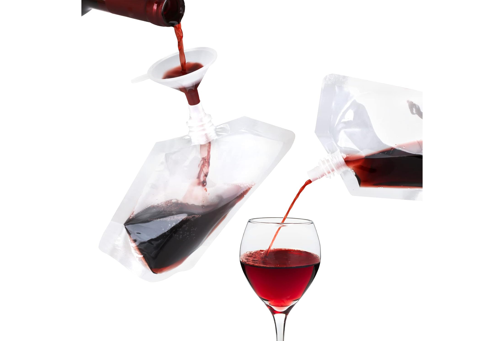 <p><strong>DELKOCHOICE SPOUT POUCH SIDE OPENING &amp; CENTER OPENING</strong></p><p>Delkochoice Spout Pouch merupakan kemasan cairan praktis yang didesain dengan mulut corong (<strong>spout</strong>) untuk memudahkan proses tuang dan penggunaan ulang. Terbuat dari bahan berkualitas tinggi yang kuat, fleksibel, dan kedap udara, pouch ini mampu melindungi isi dari kebocoran, kontaminasi, serta menjaga kesegaran produk.</p>