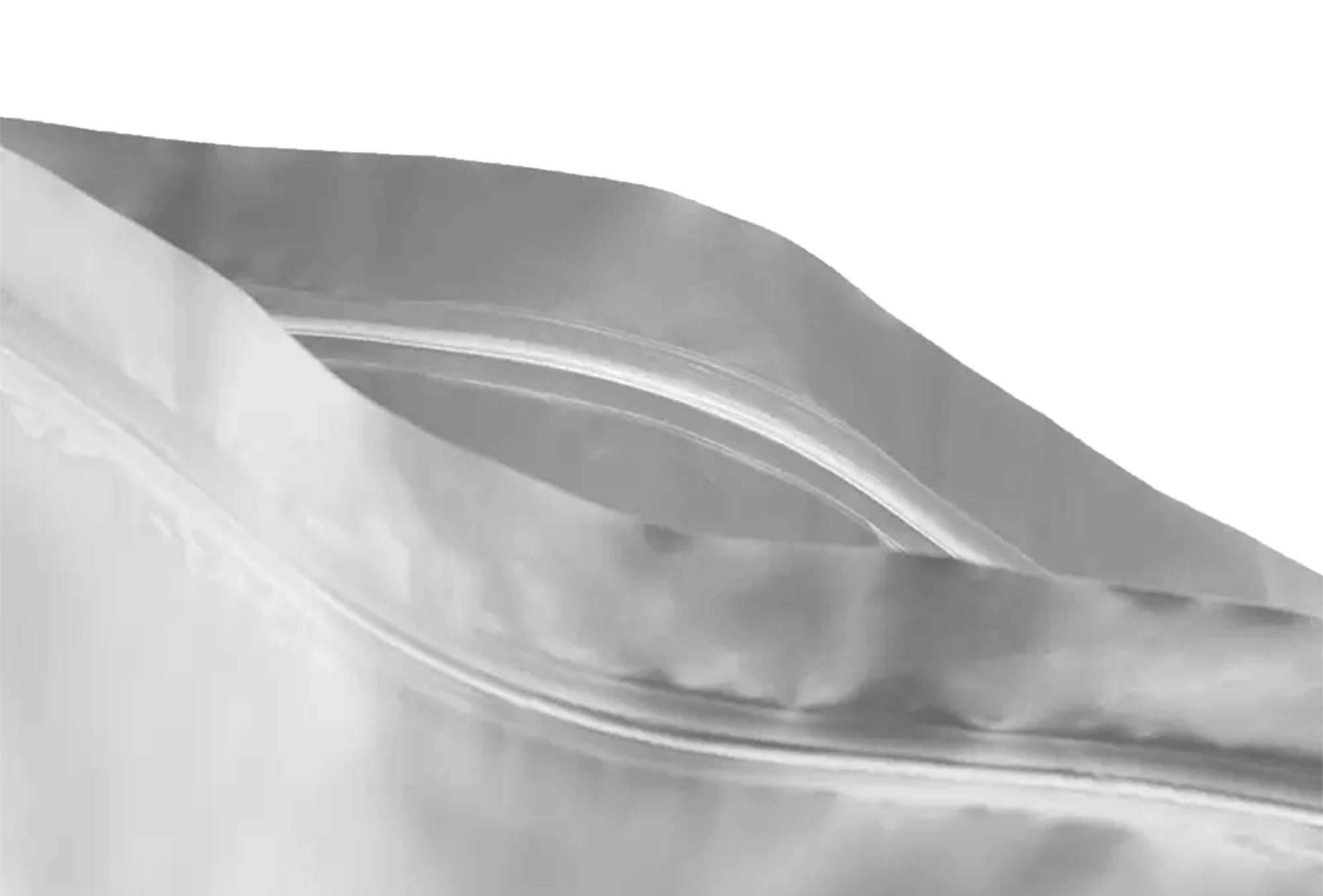 <p><strong>DELKOCHOICE STANDING POUCH FULL METALIZING SILVER</strong></p><p>Delkochoice Standing Pouch Full Metalizing Silver merupakan kemasan premium dengan tampilan <strong>mengkilap elegan</strong> berwarna <strong>silver metalize penuh</strong>, memberikan kesan modern dan profesional pada setiap produk. Terbuat dari bahan <strong>berkualitas tinggi dan tebal</strong>, pouch ini memiliki ketahanan kuat terhadap udara, cahaya, dan kelembapan, sehingga mampu menjaga <strong>aroma, rasa, dan kesegaran isi produk</strong> untuk waktu yang lebih lama.</p>