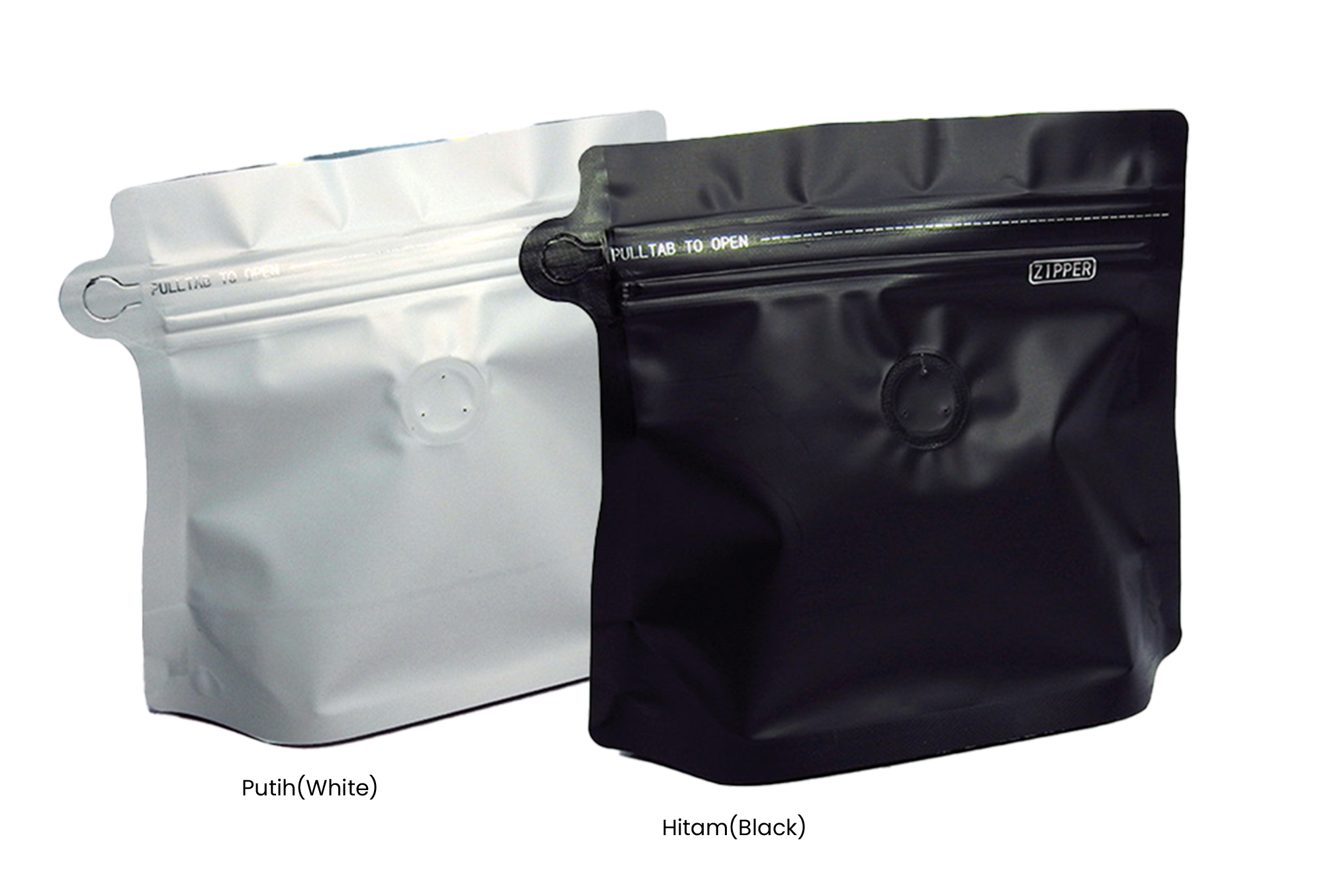 <p><strong>DELKOCHOICE FLATBOTTOM DIAMOND VALVE MODEL</strong></p><p>Delkochoice Flatbottom Diamond Valve Model merupakan kemasan <strong>premium berdesain flat bottom (alas datar)</strong> dengan tambahan <strong>valve udara satu arah</strong> yang berfungsi menjaga kesegaran isi, khususnya untuk produk seperti kopi dan teh. Desainnya yang unik dengan bentuk <strong>diamond cut</strong> memberikan tampilan modern, elegan, dan menarik di rak display.</p><p>Terbuat dari bahan <strong>berkualitas tinggi dan tebal</strong>, kemasan ini tahan terhadap udara, kelembapan, serta cahaya, menjaga aroma dan kualitas isi tetap optimal. Struktur <strong>flat bottom</strong> memastikan pouch dapat berdiri stabil, sementara <strong>valve fungsional</strong> membantu mencegah udara masuk kembali setelah gas alami dari produk keluar.</p>