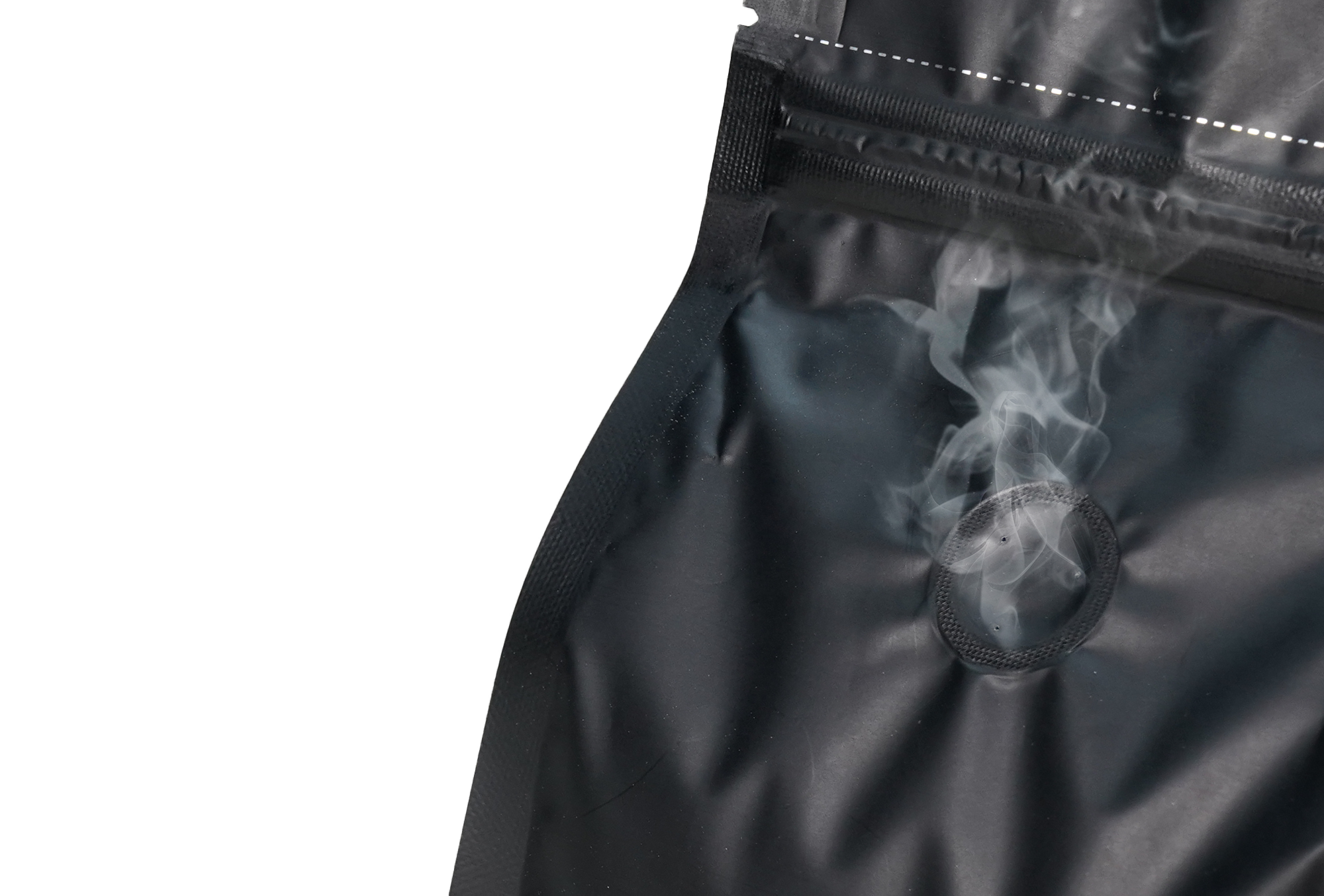 <p>DELKOCHOICE FLATBOTTOM + VALVE SIDE GUSSET dirancang khusus untuk menjaga kesegaran dan aroma kopi lebih lama. Terbuat dari material <strong>Full MPET berlapis tebal 100 mikron</strong>, kemasan ini memberikan perlindungan optimal terhadap cahaya, udara, dan kelembapan. Dilengkapi dengan <strong>one-way valve</strong> untuk menjaga sirkulasi gas alami dari biji kopi tanpa membiarkan udara luar masuk, sehingga kualitas rasa kopi tetap maksimal.</p>