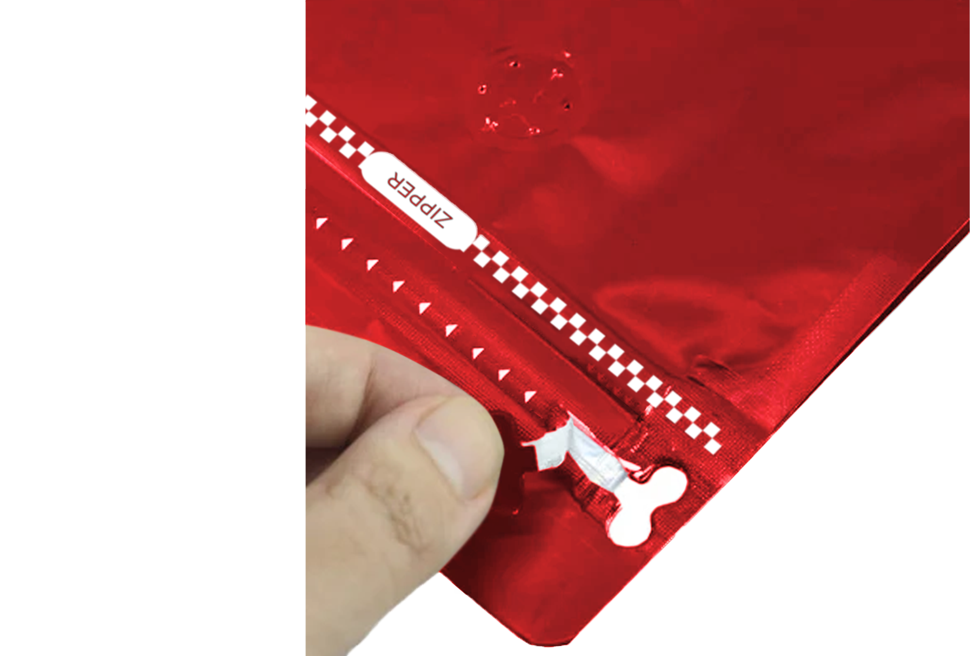 <p><strong>DELKOCHOICE FLATBOTTOM FULL GUSSET + VALVE + SPECIAL ZIP (BLACK, WHITE, RED, SILVER, GOLD)</strong></p><p>Delkochoice Flatbottom Full Gusset + Valve + Special Zip adalah kemasan premium yang dirancang untuk produk kopi dan bahan kering berkualitas tinggi. Menggunakan material <strong>full MPET tebal</strong>, kemasan ini memberikan perlindungan maksimal terhadap udara, cahaya, dan kelembapan.</p><p>Dilengkapi <strong>one-way valve</strong> untuk menjaga aroma alami kopi tetap segar dan <strong>special ziplock</strong> yang kuat, memungkinkan kemasan dibuka-tutup berulang tanpa mengurangi kualitas isi. Desain <strong>flat bottom</strong> membuat kemasan berdiri stabil, dengan <strong>side gusset lebar</strong> yang menambah kapasitas dan tampilan profesional.</p>