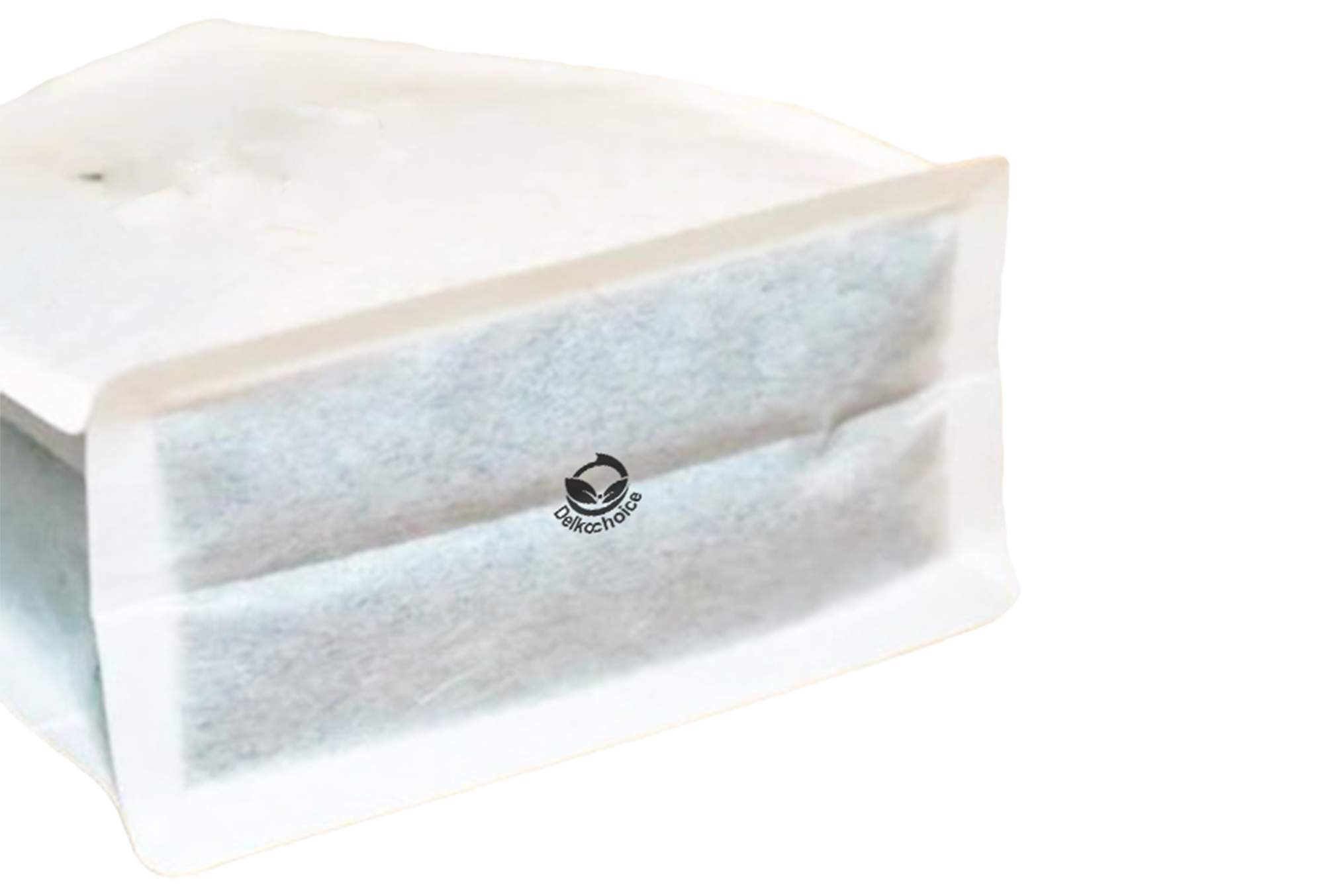 <p><strong>DELKOCHOICE FLATBOTTOM RICE PAPER + VALVE FULL GUSSET SPECIAL ZIP</strong></p><p>Delkochoice Flatbottom Rice Paper + Valve Full Gusset Special Zip merupakan kemasan premium dengan tampilan <strong>natural dan elegan</strong> yang sangat cocok untuk produk kopi, teh, dan bahan pangan kering lainnya. Dibuat dari <strong>material rice paper berkualitas tinggi</strong> yang dipadukan dengan lapisan pelindung dalam, kemasan ini memberikan <strong>perlindungan optimal terhadap udara, kelembapan, dan cahaya</strong>, sekaligus menghadirkan nuansa ramah lingkungan.</p>